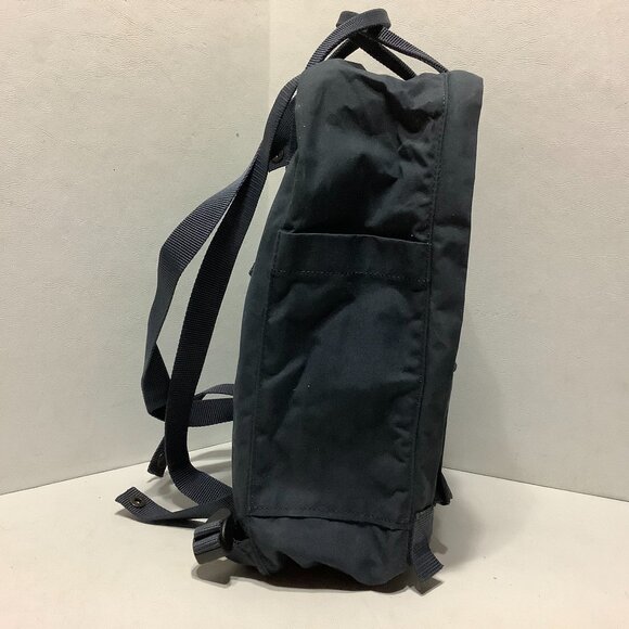 Fjallraven Kanken Backpack Dark Blue 14" x 10" PLEASE READ - Picture 6 of 13